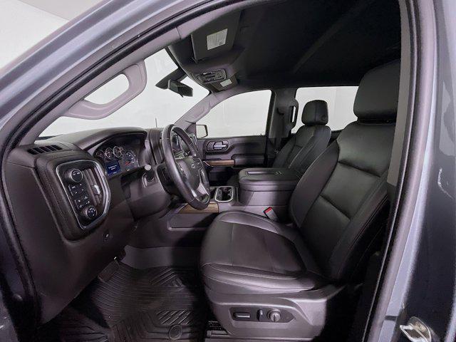 used 2021 Chevrolet Silverado 1500 car, priced at $39,997