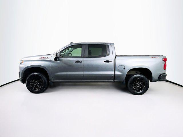 used 2021 Chevrolet Silverado 1500 car, priced at $39,997