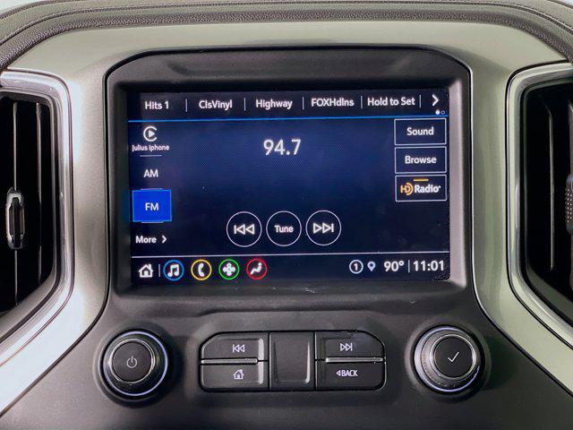 used 2021 Chevrolet Silverado 1500 car, priced at $39,997