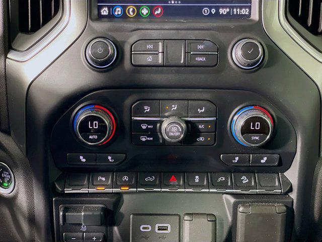 used 2021 Chevrolet Silverado 1500 car, priced at $39,997