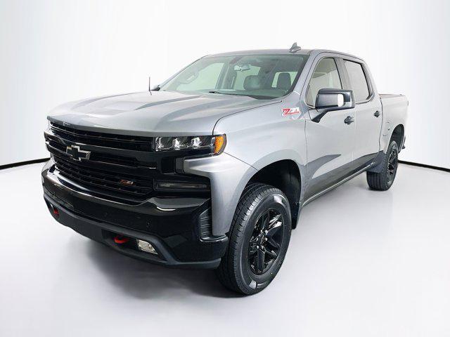 used 2021 Chevrolet Silverado 1500 car, priced at $39,997