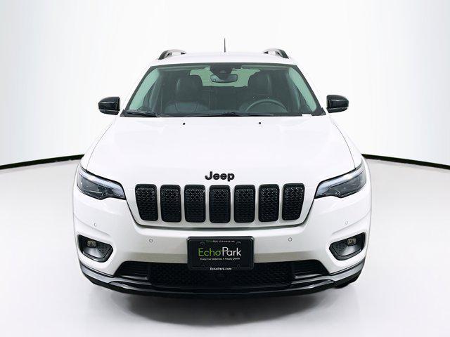 used 2023 Jeep Cherokee car, priced at $20,397