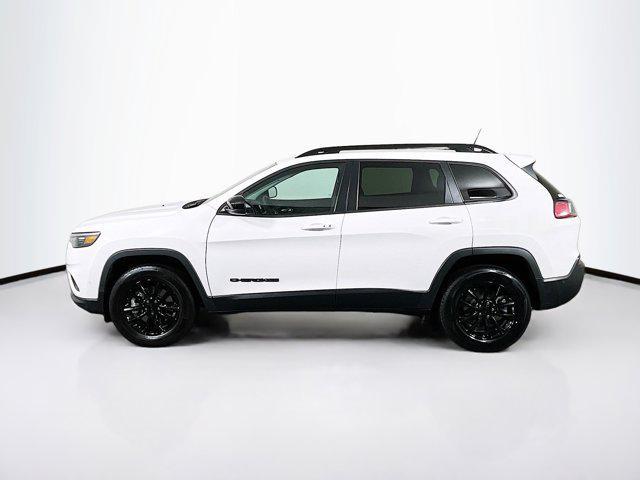 used 2023 Jeep Cherokee car, priced at $21,989