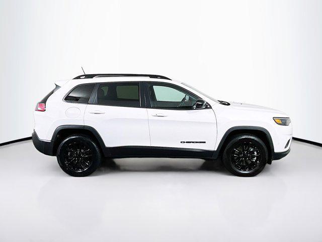 used 2023 Jeep Cherokee car, priced at $21,989