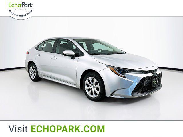 used 2022 Toyota Corolla car, priced at $17,997