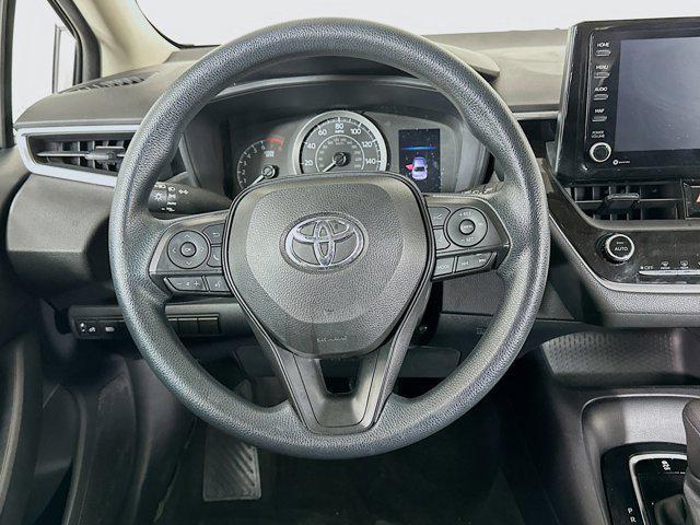 used 2022 Toyota Corolla car, priced at $17,997