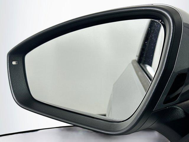 used 2023 Volkswagen ID.4 car, priced at $19,496