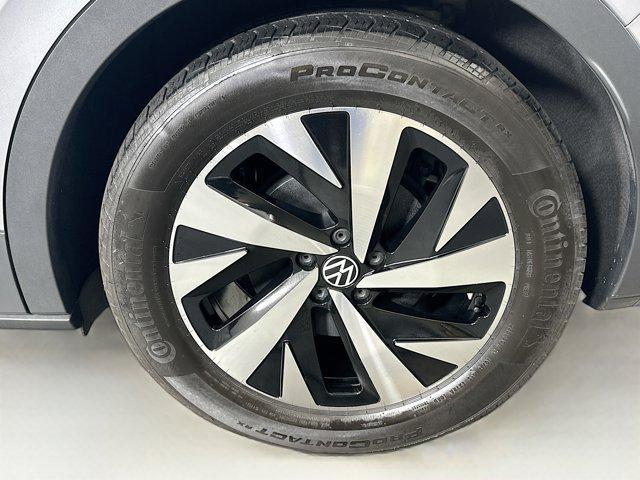 used 2023 Volkswagen ID.4 car, priced at $19,496