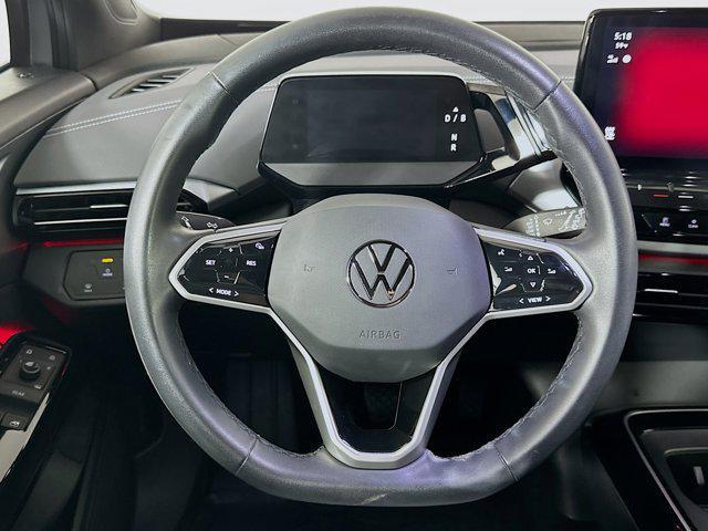 used 2023 Volkswagen ID.4 car, priced at $19,496