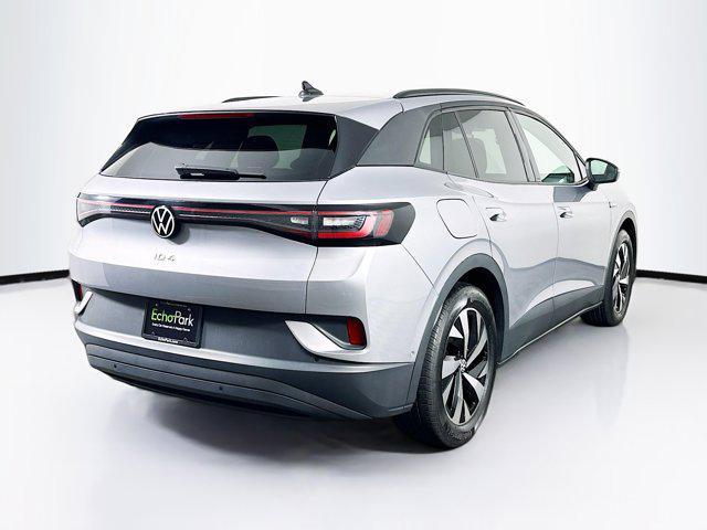 used 2023 Volkswagen ID.4 car, priced at $19,496