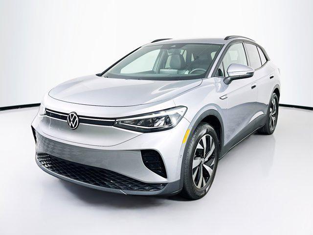 used 2023 Volkswagen ID.4 car, priced at $19,496