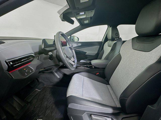 used 2023 Volkswagen ID.4 car, priced at $19,496