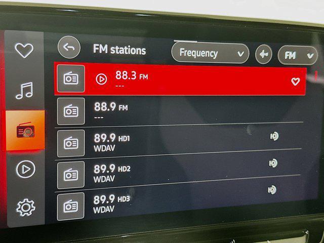 used 2023 Volkswagen ID.4 car, priced at $19,496