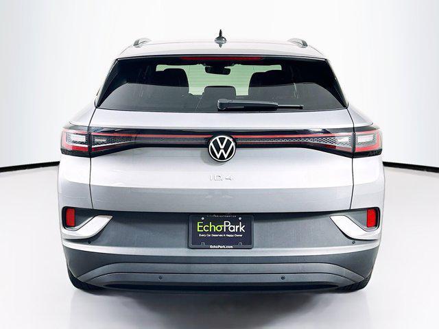 used 2023 Volkswagen ID.4 car, priced at $19,496