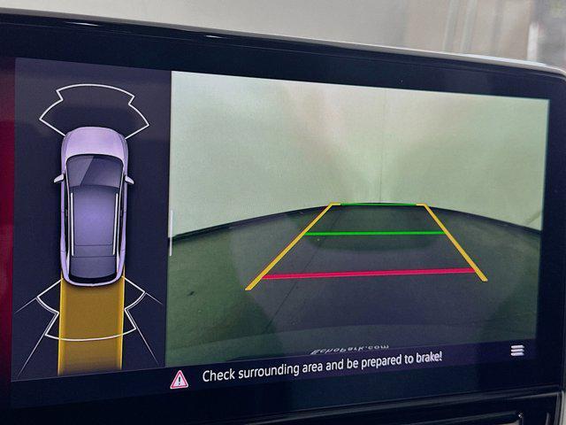 used 2023 Volkswagen ID.4 car, priced at $19,496