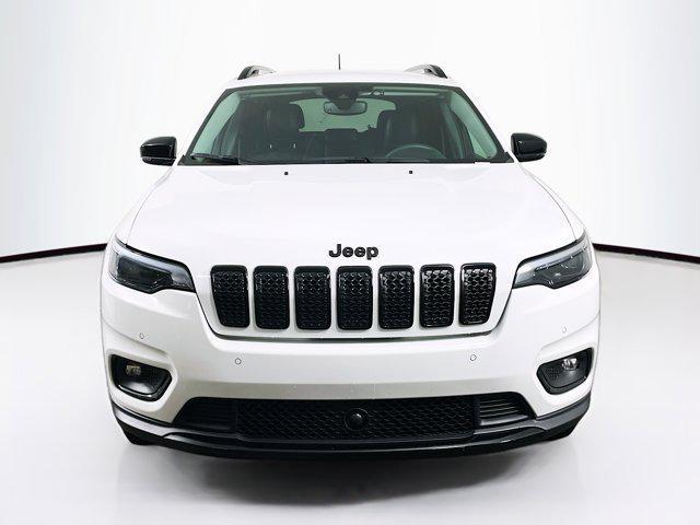 used 2023 Jeep Cherokee car, priced at $20,397