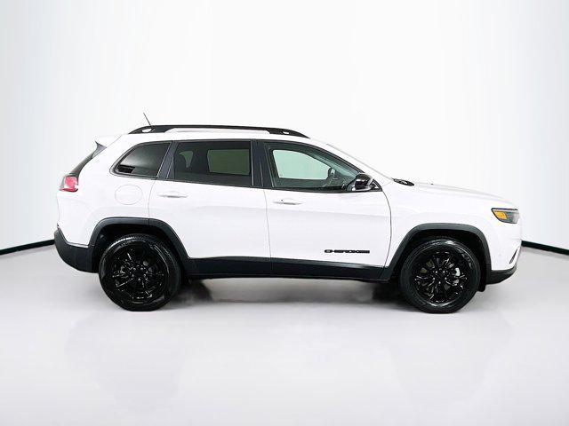 used 2023 Jeep Cherokee car, priced at $21,989