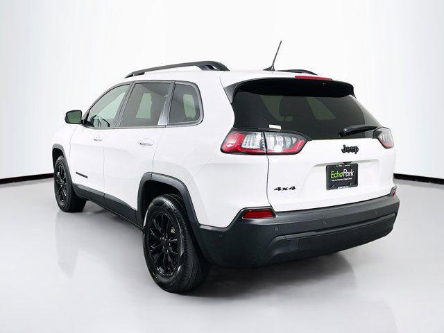 used 2023 Jeep Cherokee car, priced at $21,989