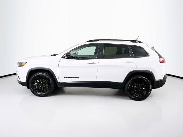 used 2023 Jeep Cherokee car, priced at $20,397