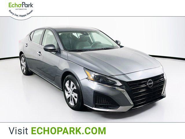 used 2024 Nissan Altima car, priced at $19,689