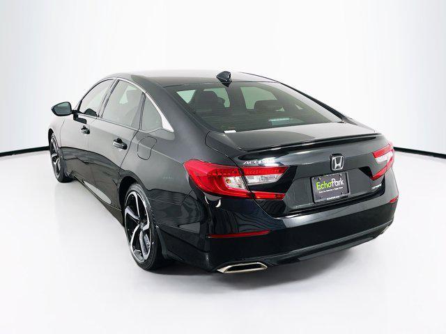 used 2021 Honda Accord car, priced at $25,799