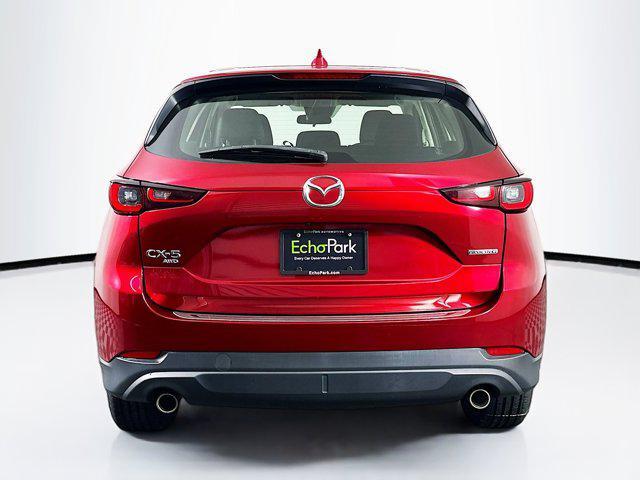 used 2023 Mazda CX-5 car, priced at $21,987