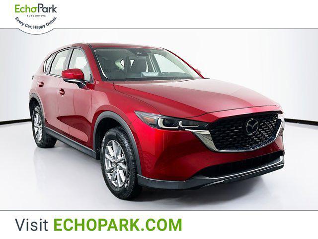 used 2023 Mazda CX-5 car, priced at $21,987