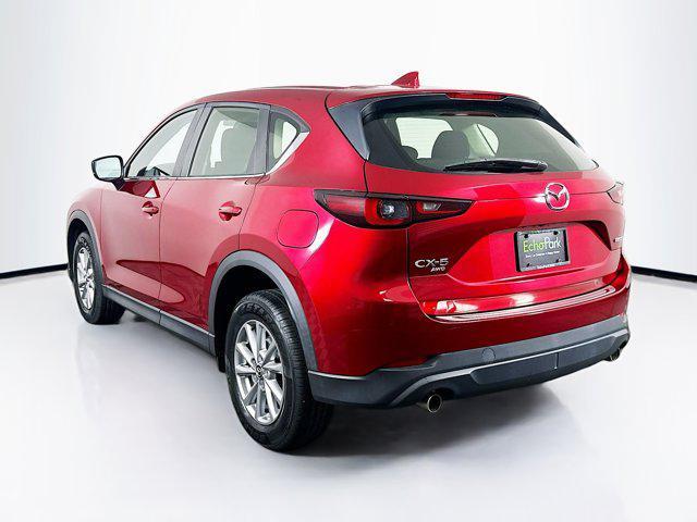 used 2023 Mazda CX-5 car, priced at $21,987