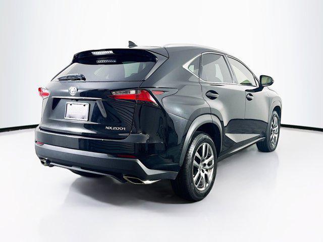 used 2015 Lexus NX 200t car, priced at $19,299