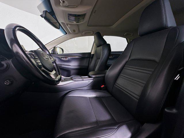 used 2015 Lexus NX 200t car, priced at $19,299