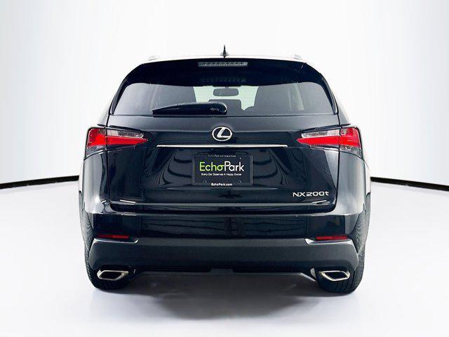 used 2015 Lexus NX 200t car, priced at $19,299