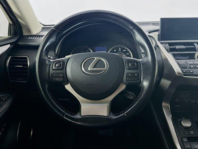 used 2015 Lexus NX 200t car, priced at $19,299