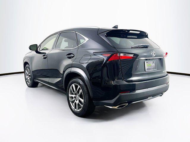 used 2015 Lexus NX 200t car, priced at $19,299