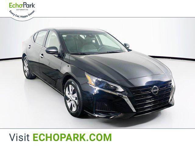 used 2024 Nissan Altima car, priced at $19,589