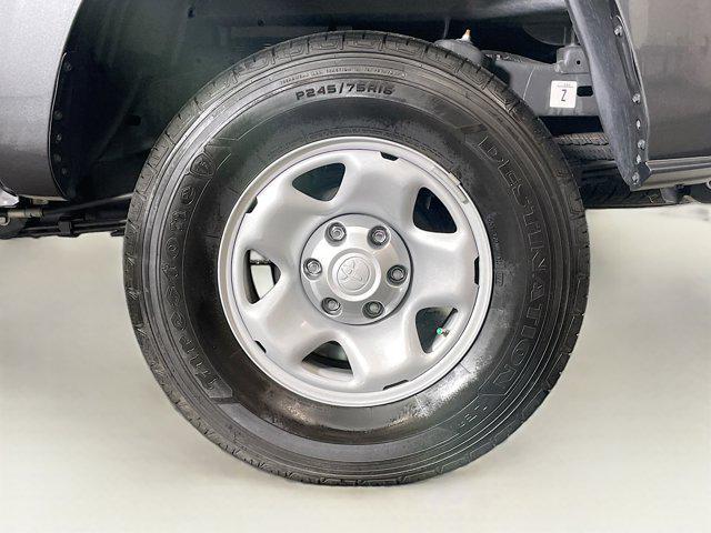 used 2023 Toyota Tacoma car, priced at $30,997