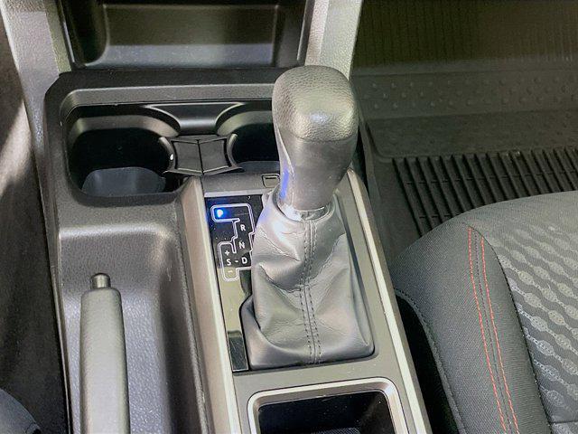 used 2023 Toyota Tacoma car, priced at $30,997