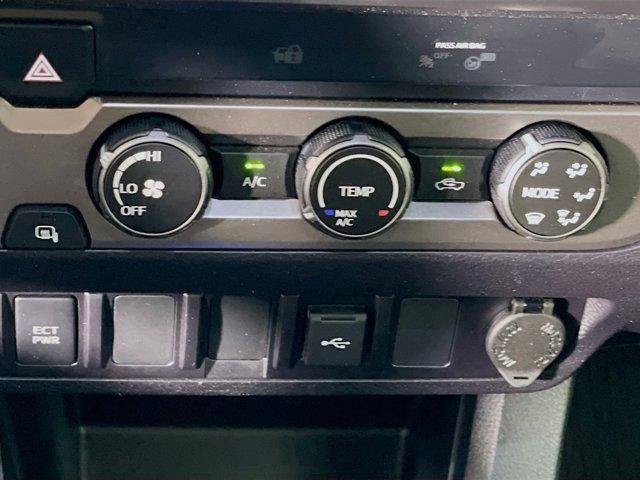 used 2023 Toyota Tacoma car, priced at $30,997