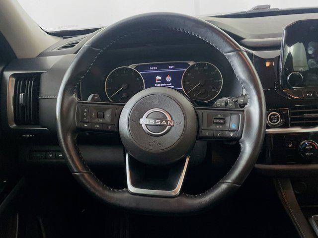 used 2023 Nissan Pathfinder car, priced at $32,299