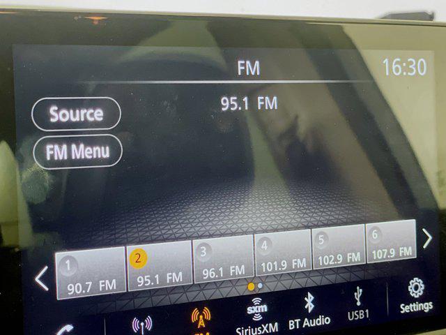 used 2023 Nissan Pathfinder car, priced at $32,299