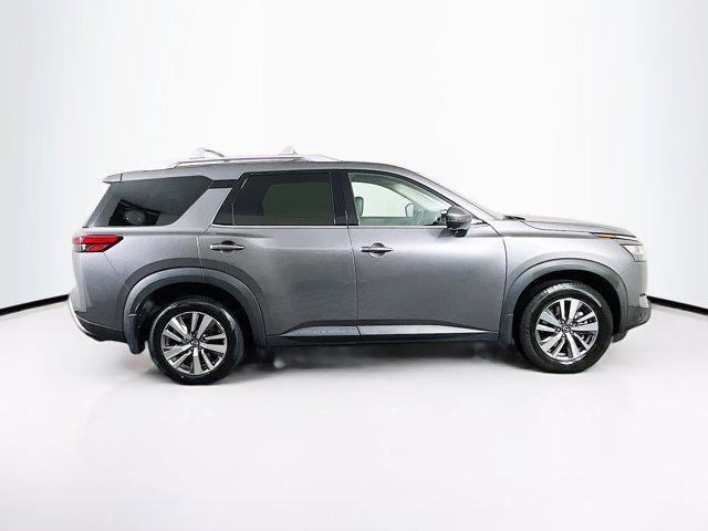 used 2023 Nissan Pathfinder car, priced at $32,299