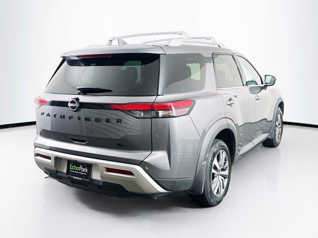 used 2023 Nissan Pathfinder car, priced at $32,299