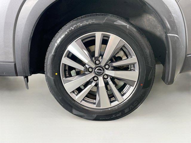 used 2023 Nissan Pathfinder car, priced at $32,299