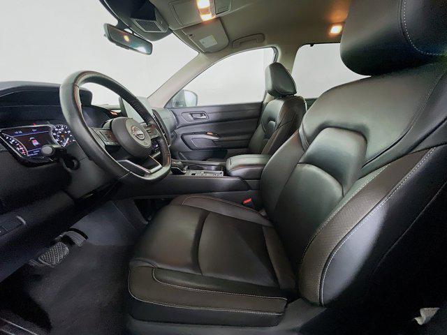 used 2023 Nissan Pathfinder car, priced at $32,299