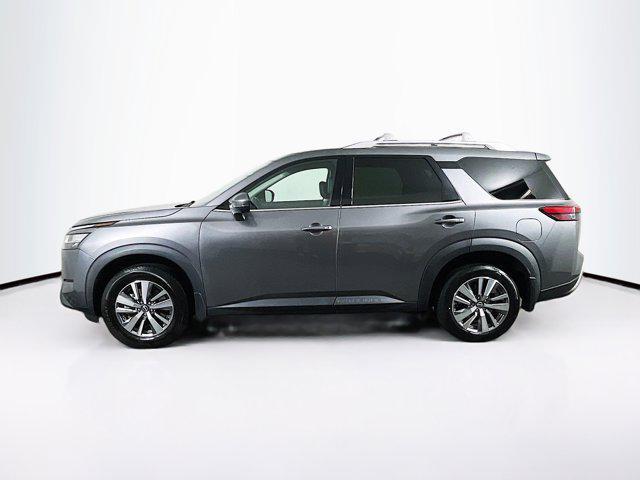 used 2023 Nissan Pathfinder car, priced at $32,299