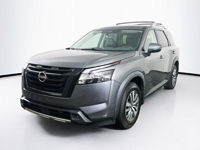 used 2023 Nissan Pathfinder car, priced at $32,299