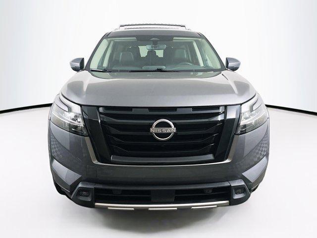 used 2023 Nissan Pathfinder car, priced at $32,299