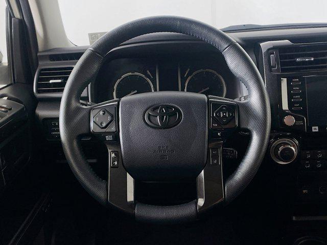 used 2021 Toyota 4Runner car, priced at $41,697