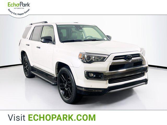used 2021 Toyota 4Runner car, priced at $41,697