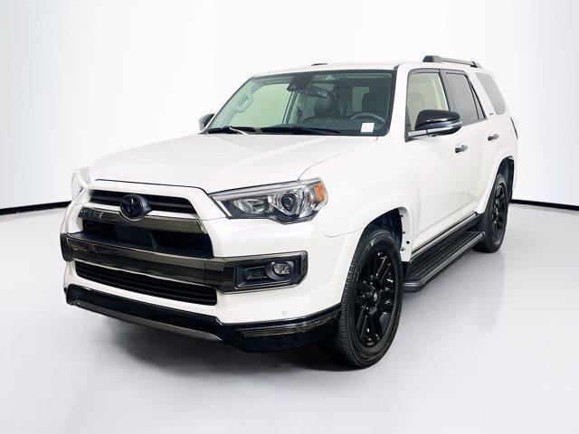 used 2021 Toyota 4Runner car, priced at $41,697