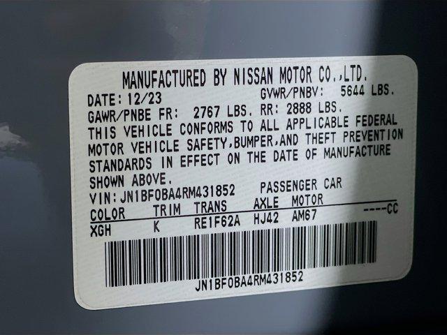 used 2024 Nissan ARIYA car, priced at $25,297